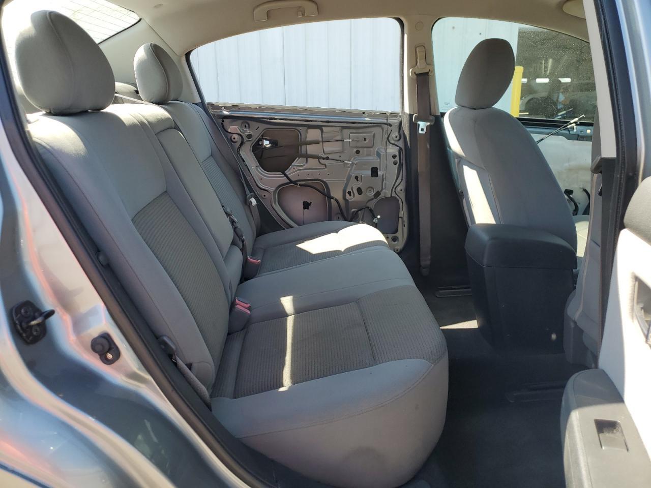 2012 NISSAN SENTRA
