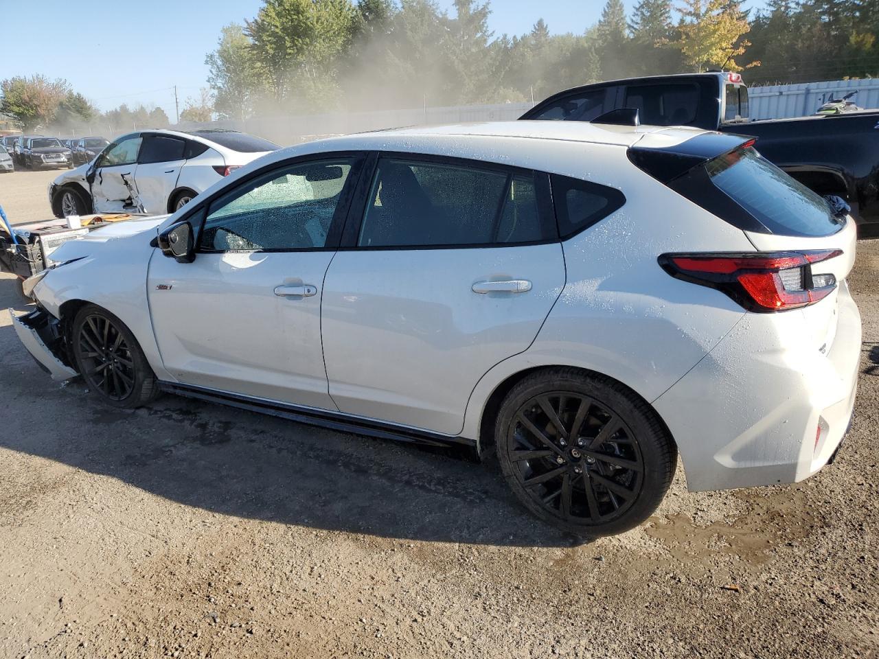 2024 SUBARU IMPREZA