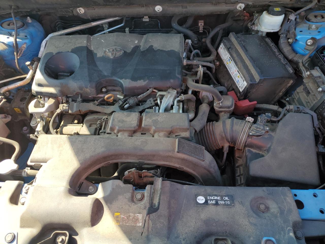 2019 TOYOTA RAV4