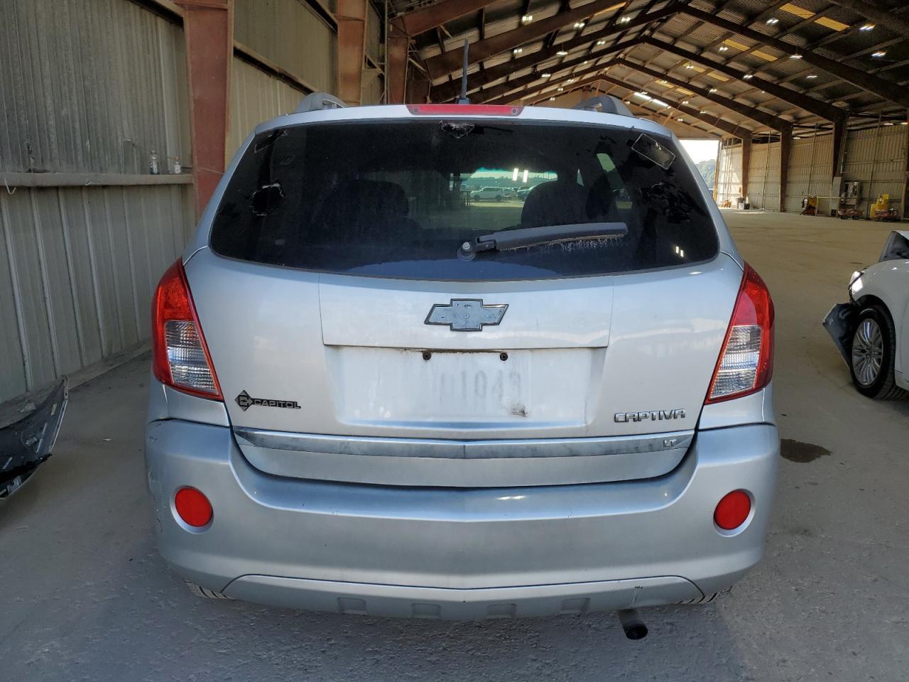 2015 CHEVROLET Captiva