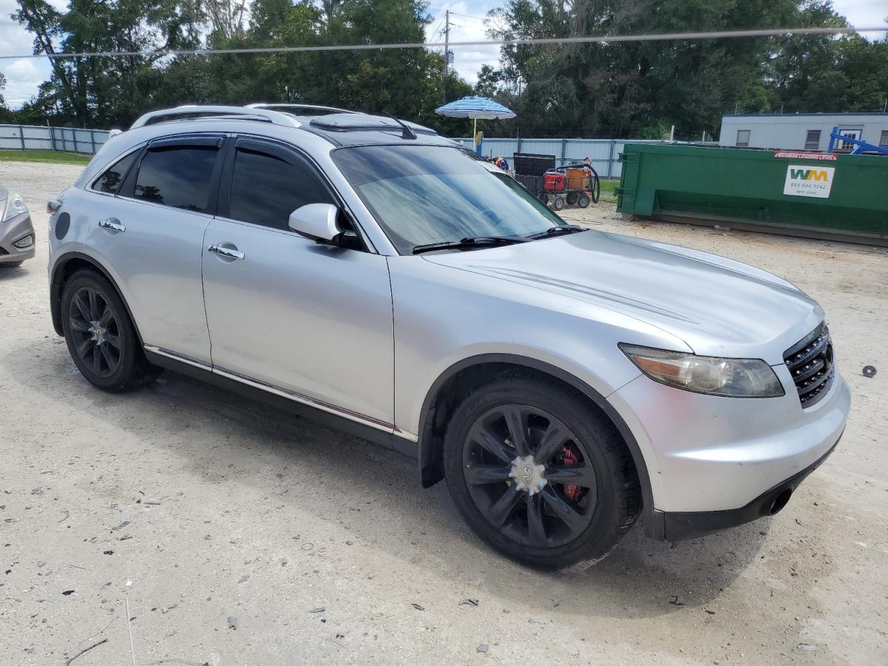 2006 INFINITI Fx45