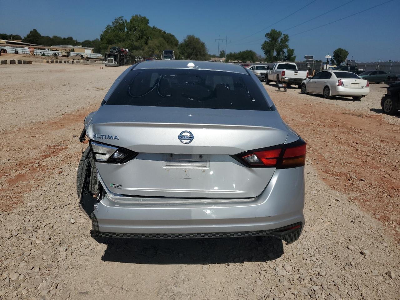 2019 NISSAN ALTIMA