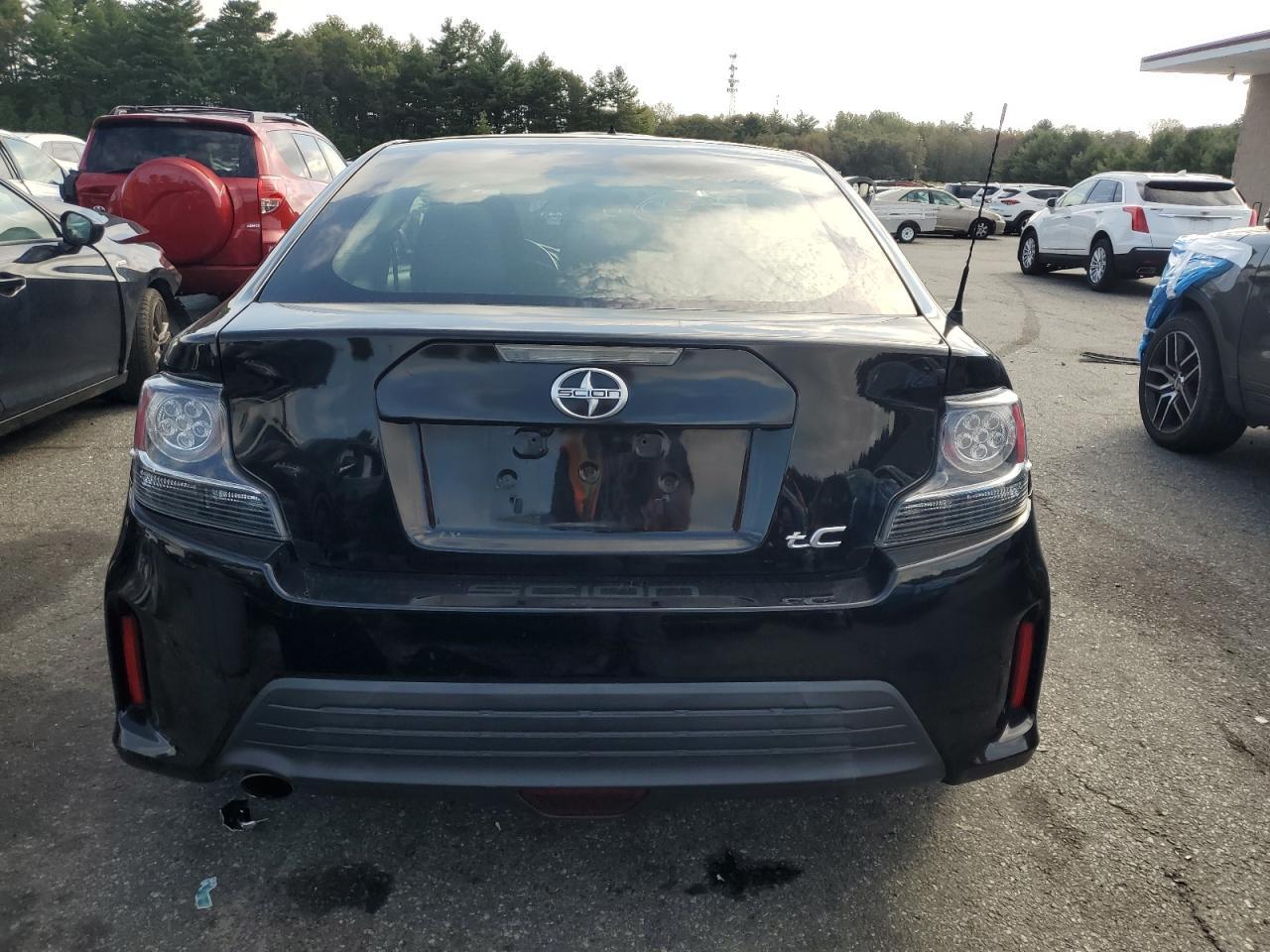 2015 TOYOTA SCION