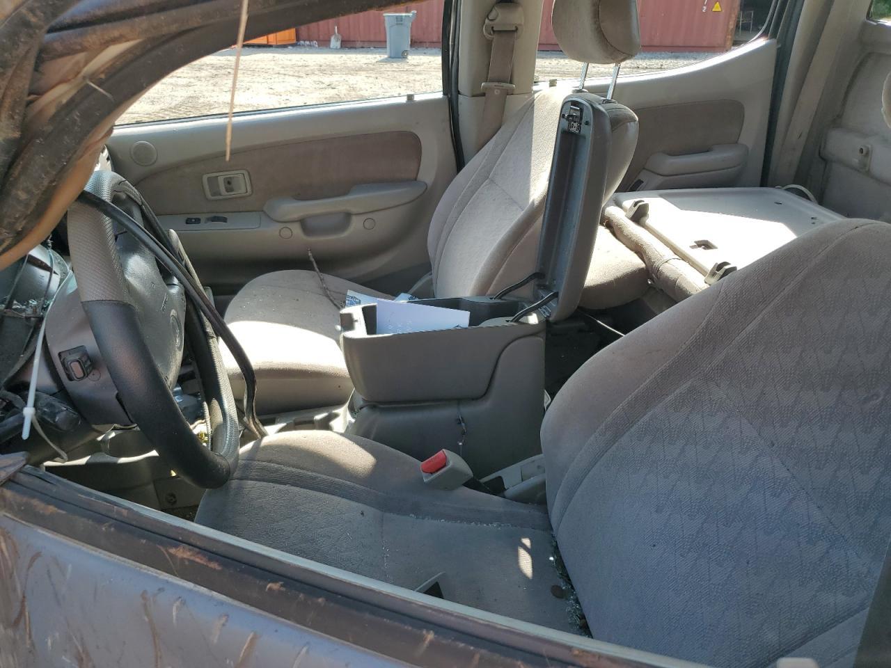 2002 TOYOTA TACOMA