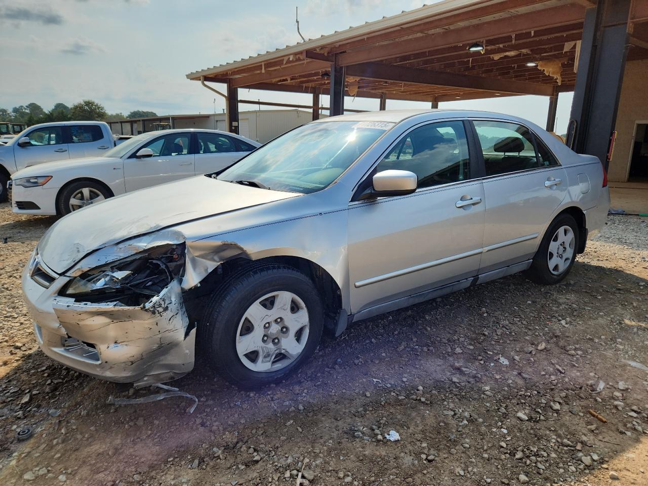 2006 HONDA ACCORD