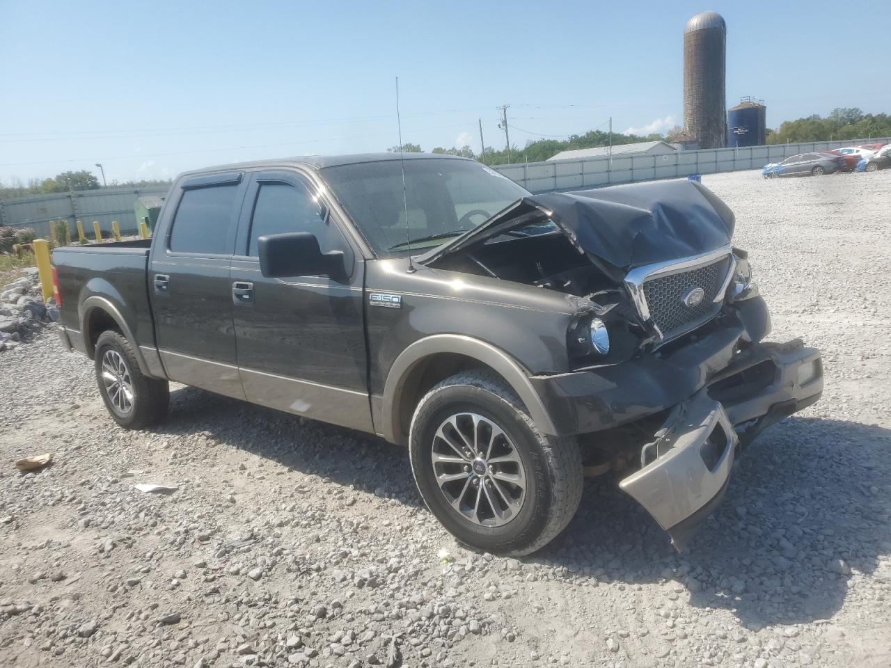 2005 FORD F-150