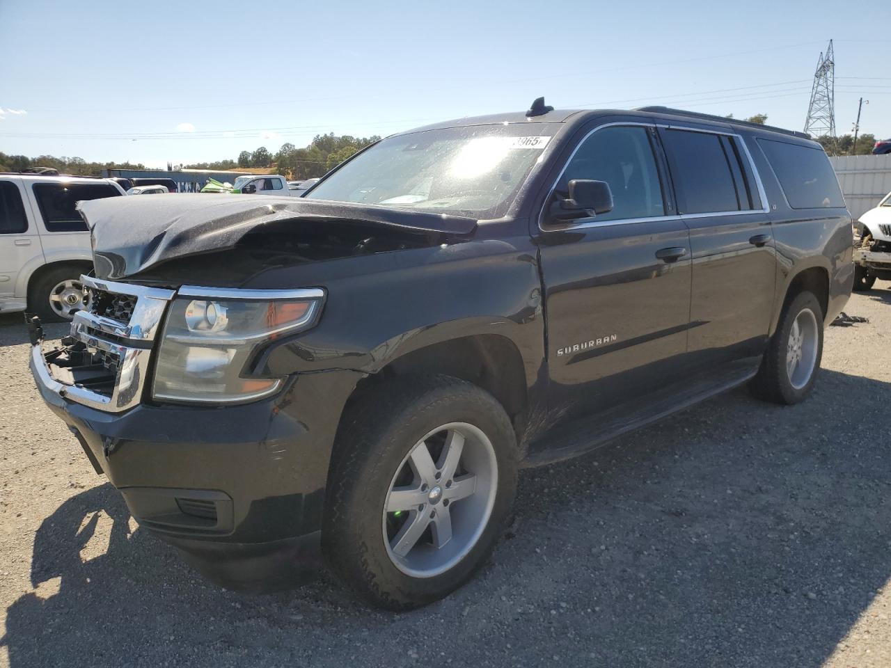 2015 CHEVROLET Suburban