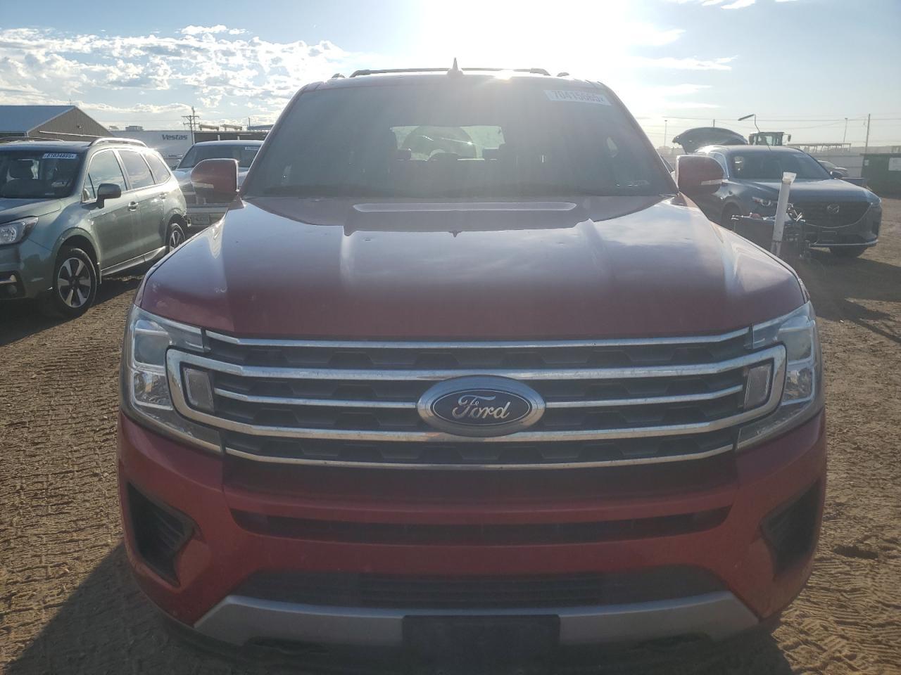 2020 FORD Expedition
