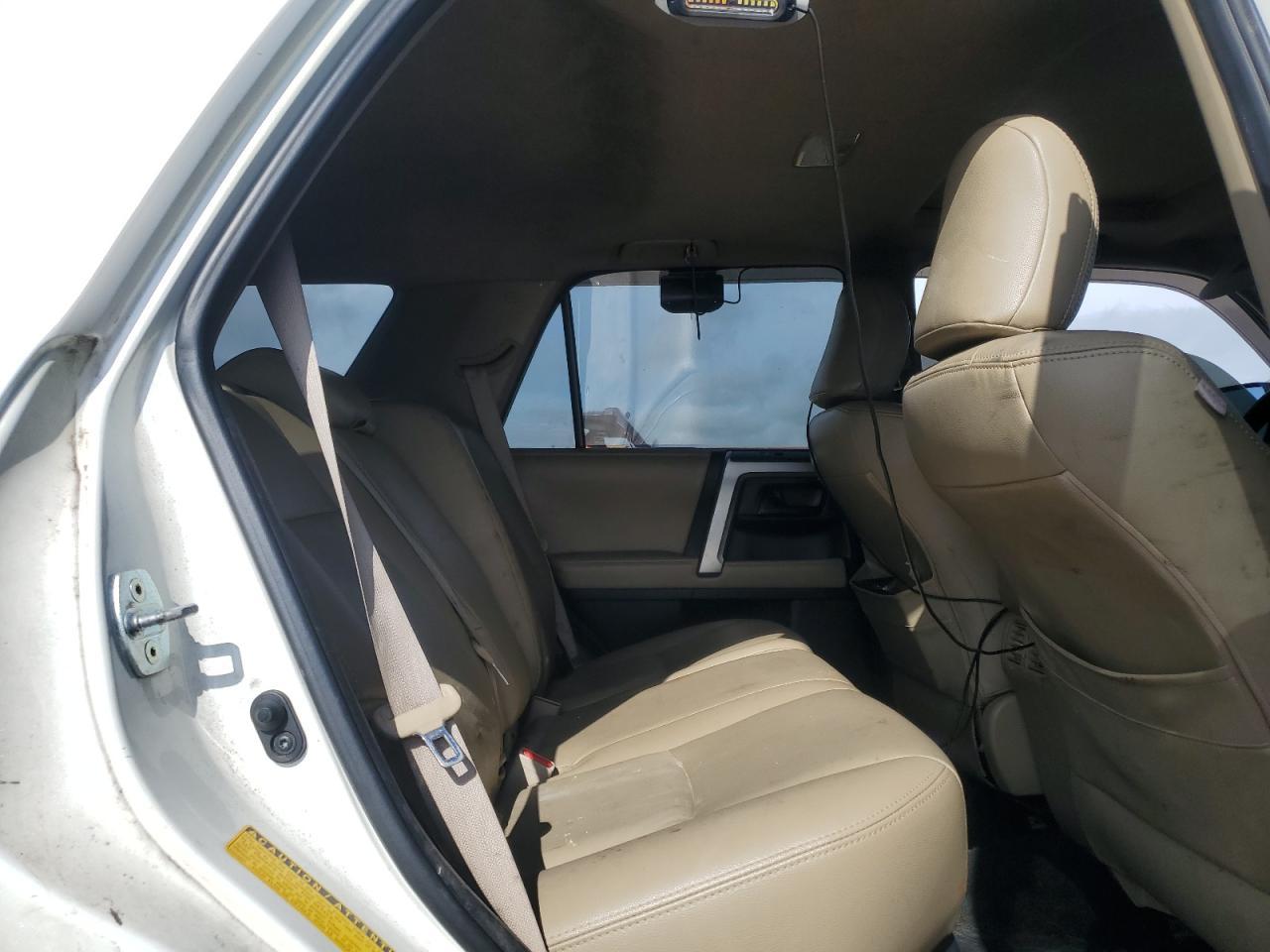 2013 TOYOTA 4Runner