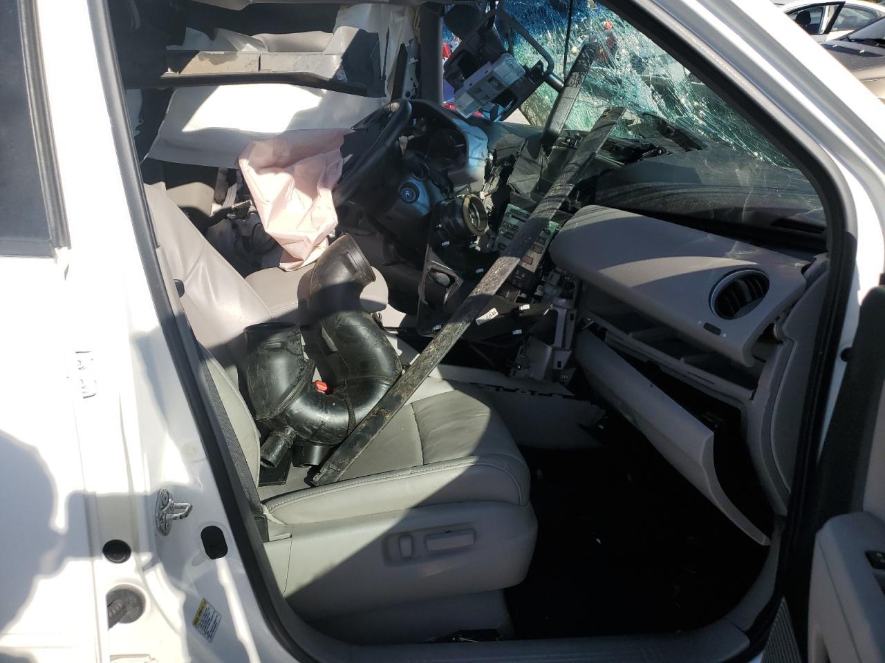 2011 HONDA PILOT