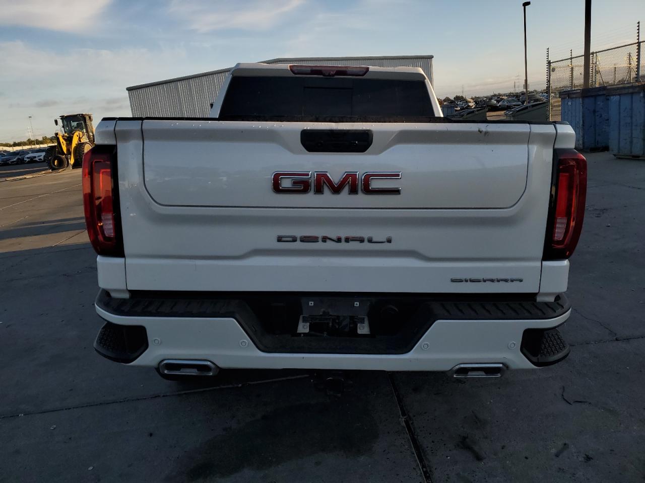 2021 GMC Sierra