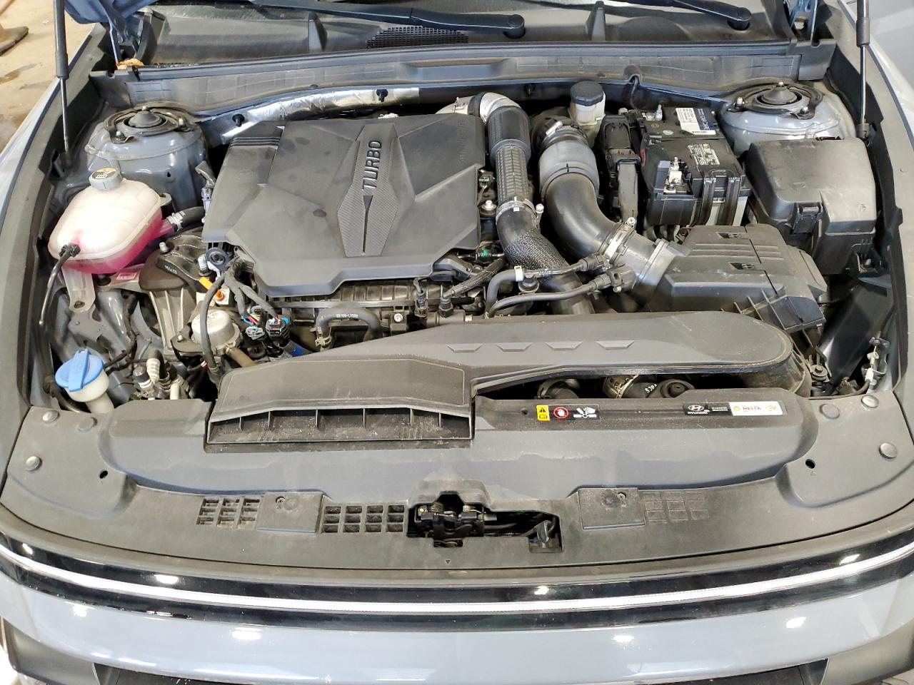 2024 HYUNDAI SONATA