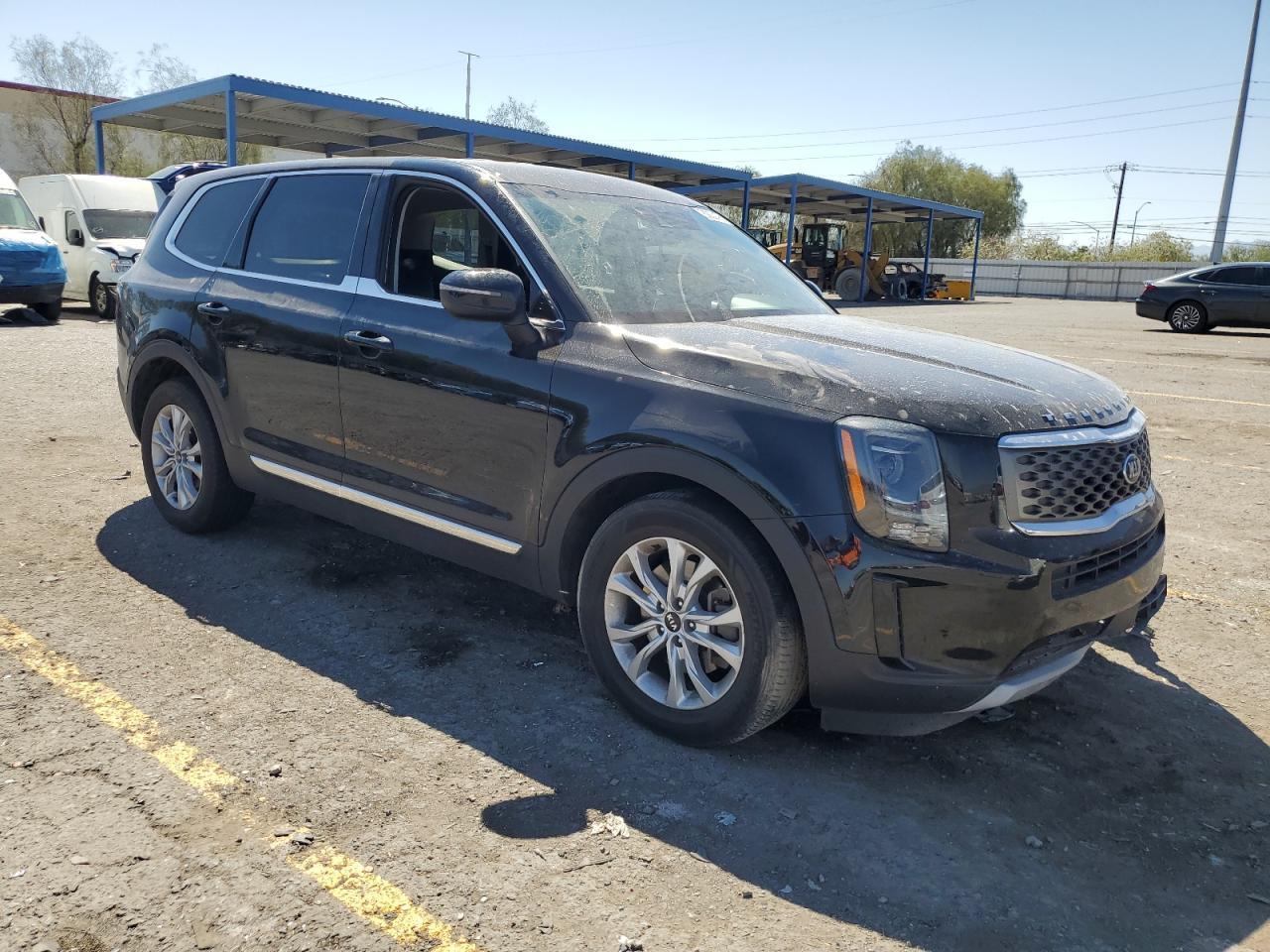2020 KIA Telluride
