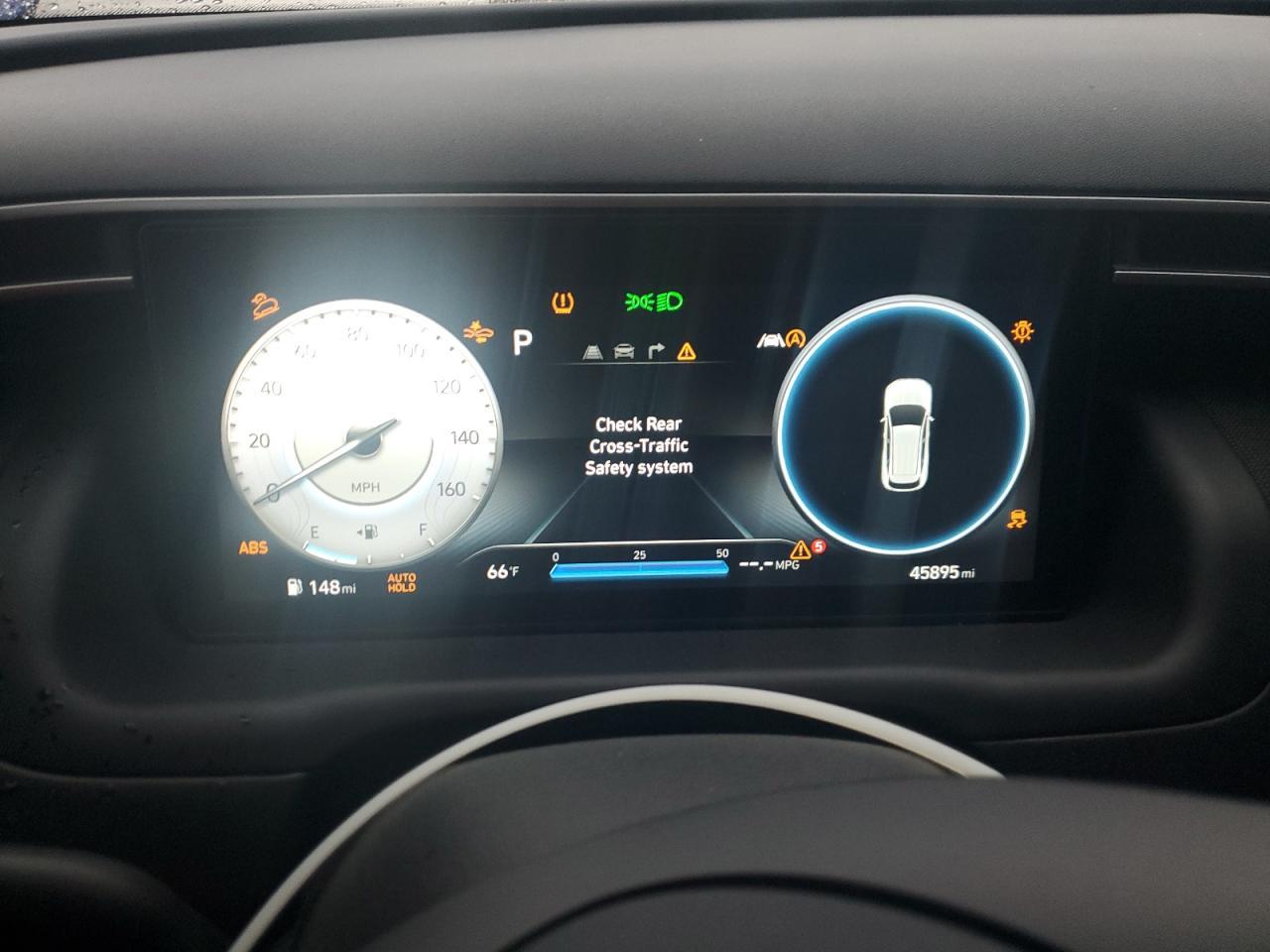 2022 HYUNDAI TUCSON