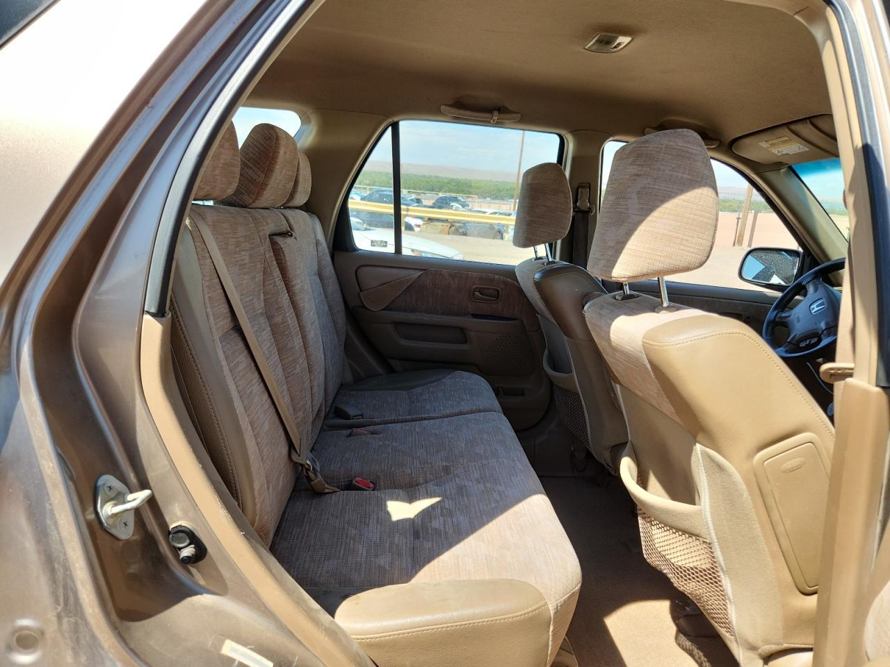 2004 HONDA CR-V