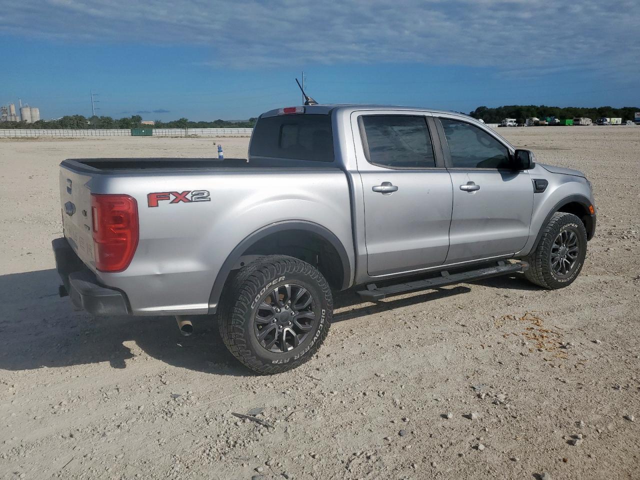 2020 FORD RANGER