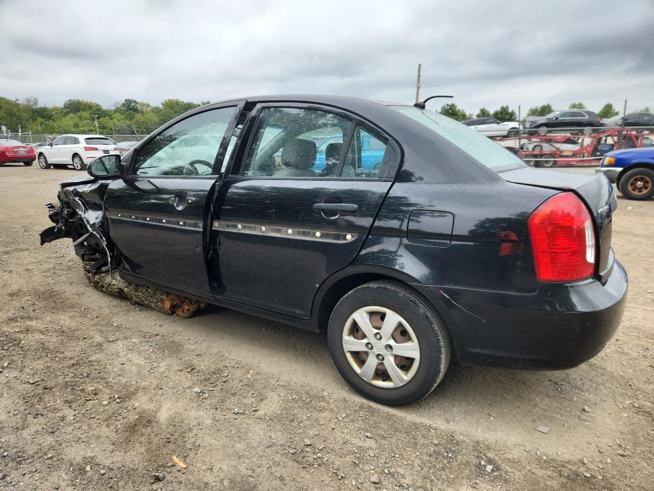 2009 HYUNDAI ACCENT