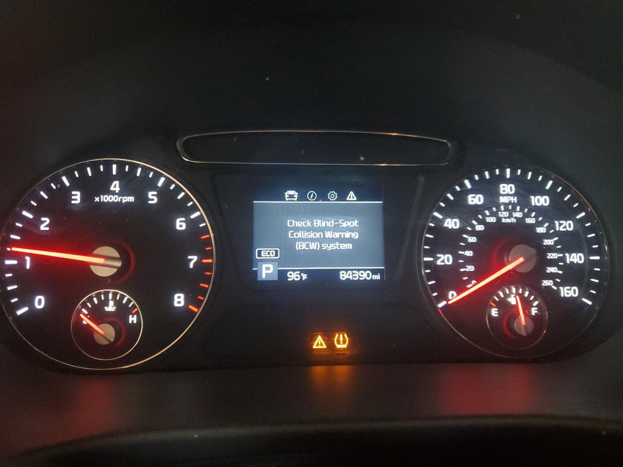 2020 KIA SORENTO