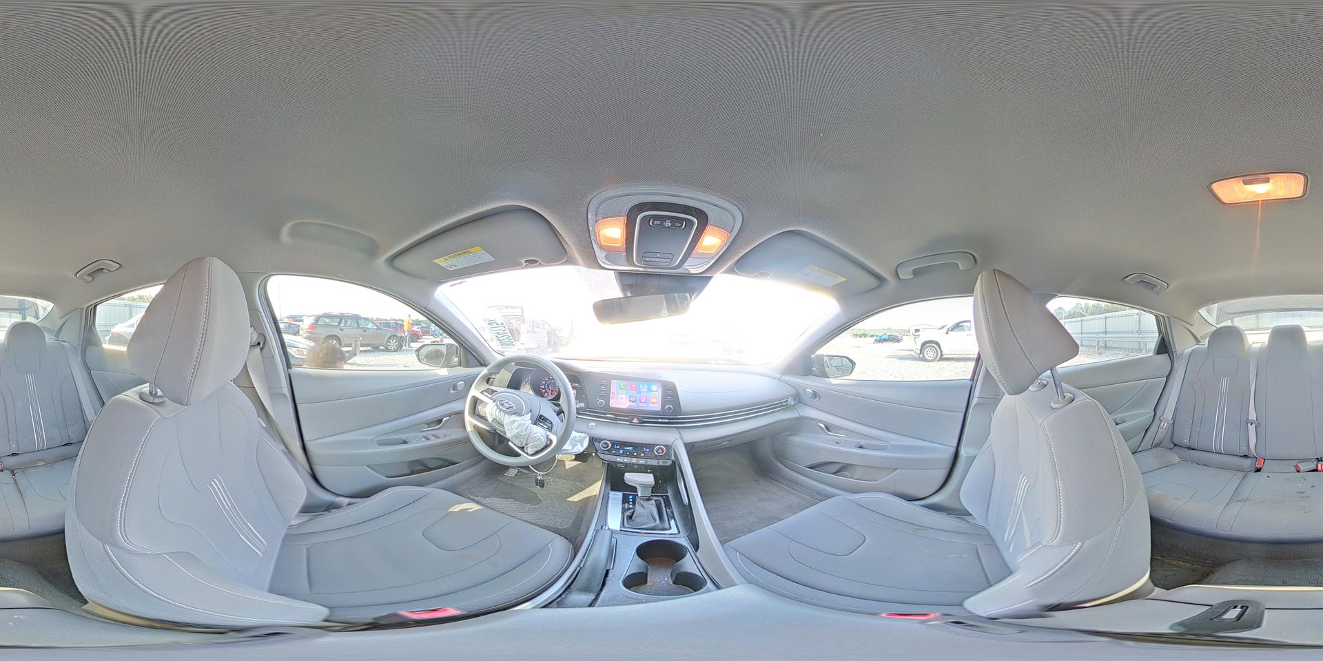 2021 HYUNDAI ELANTRA