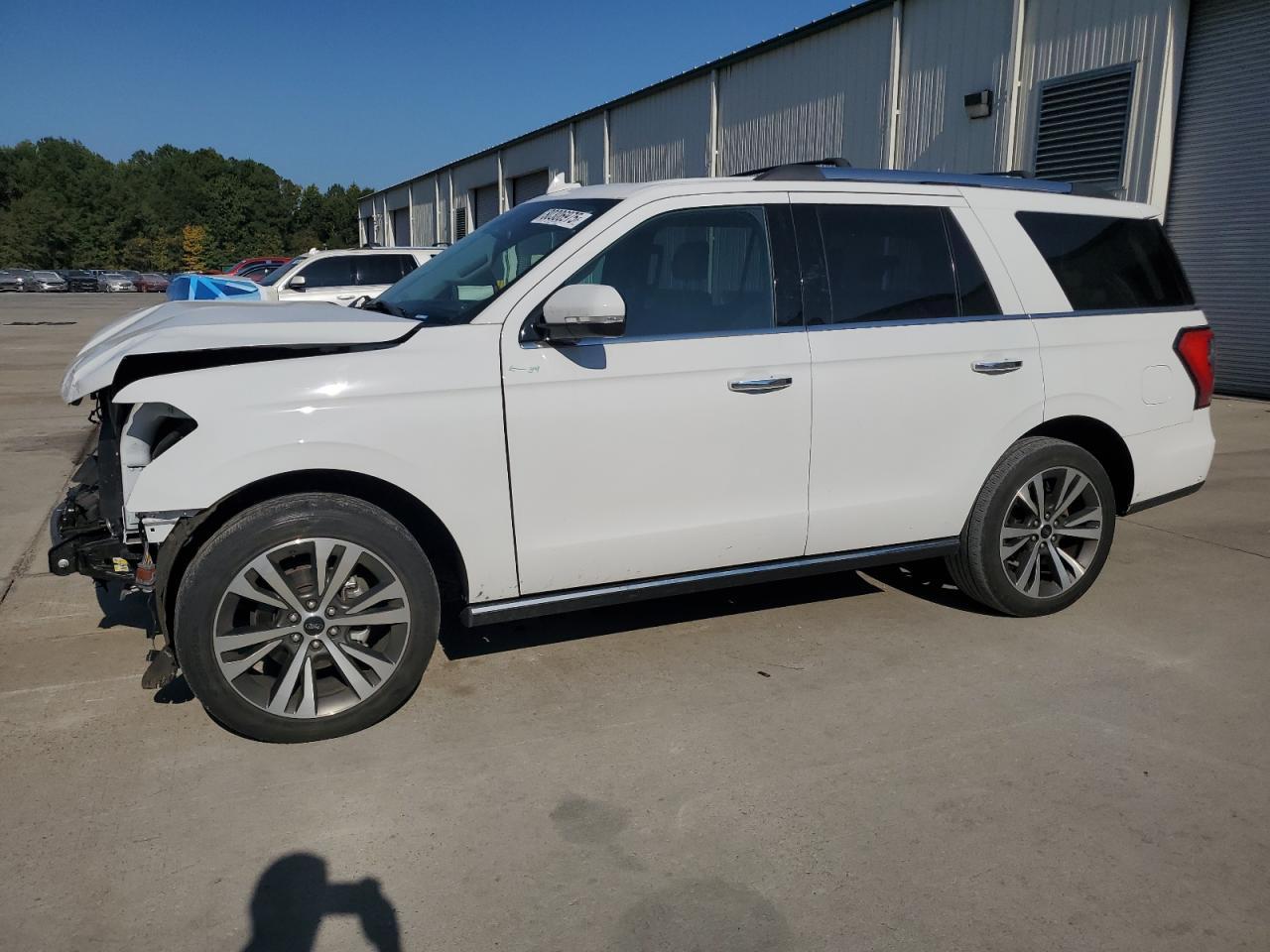 2020 FORD Expedition