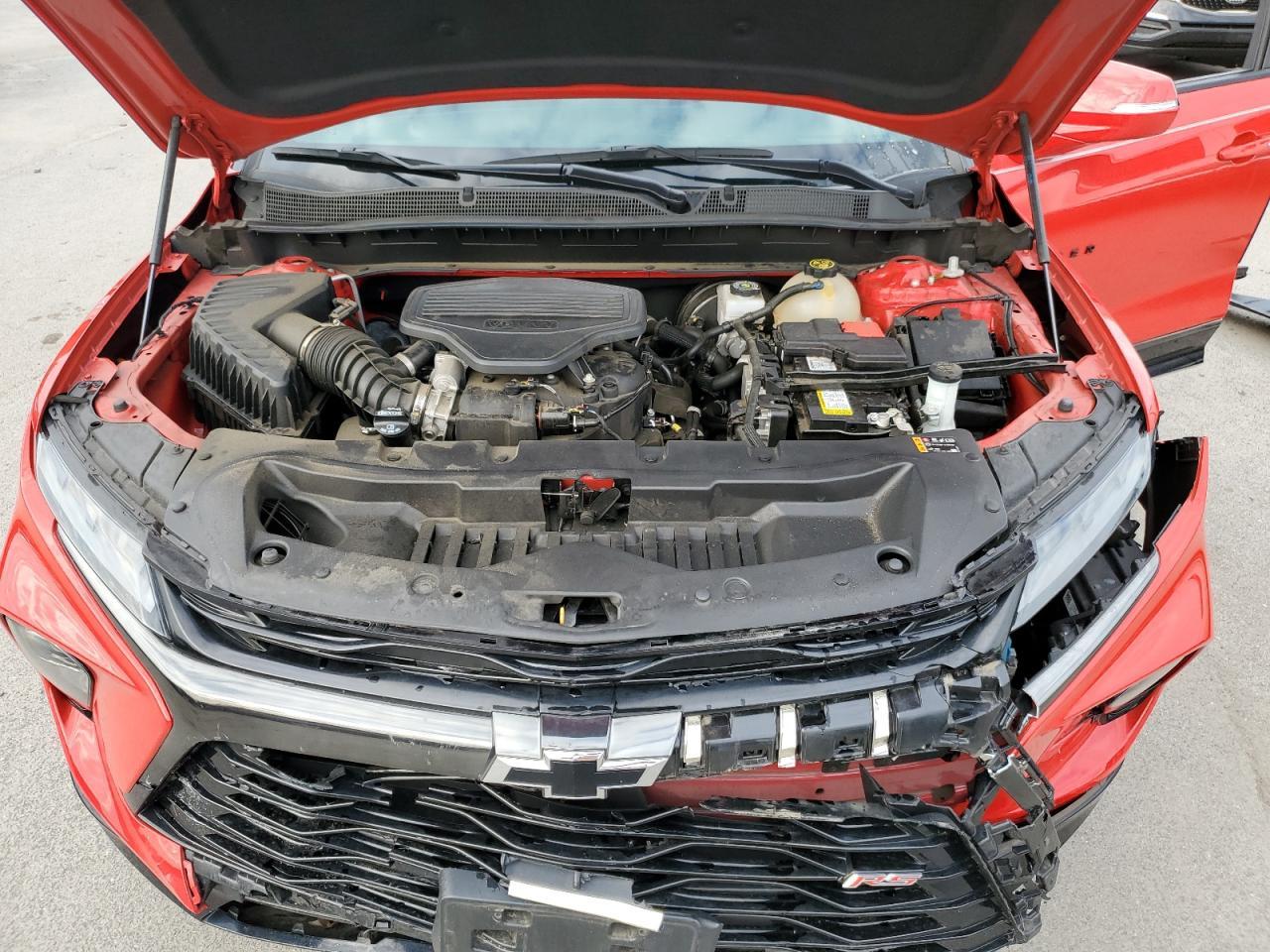 2023 CHEVROLET BLAZER
