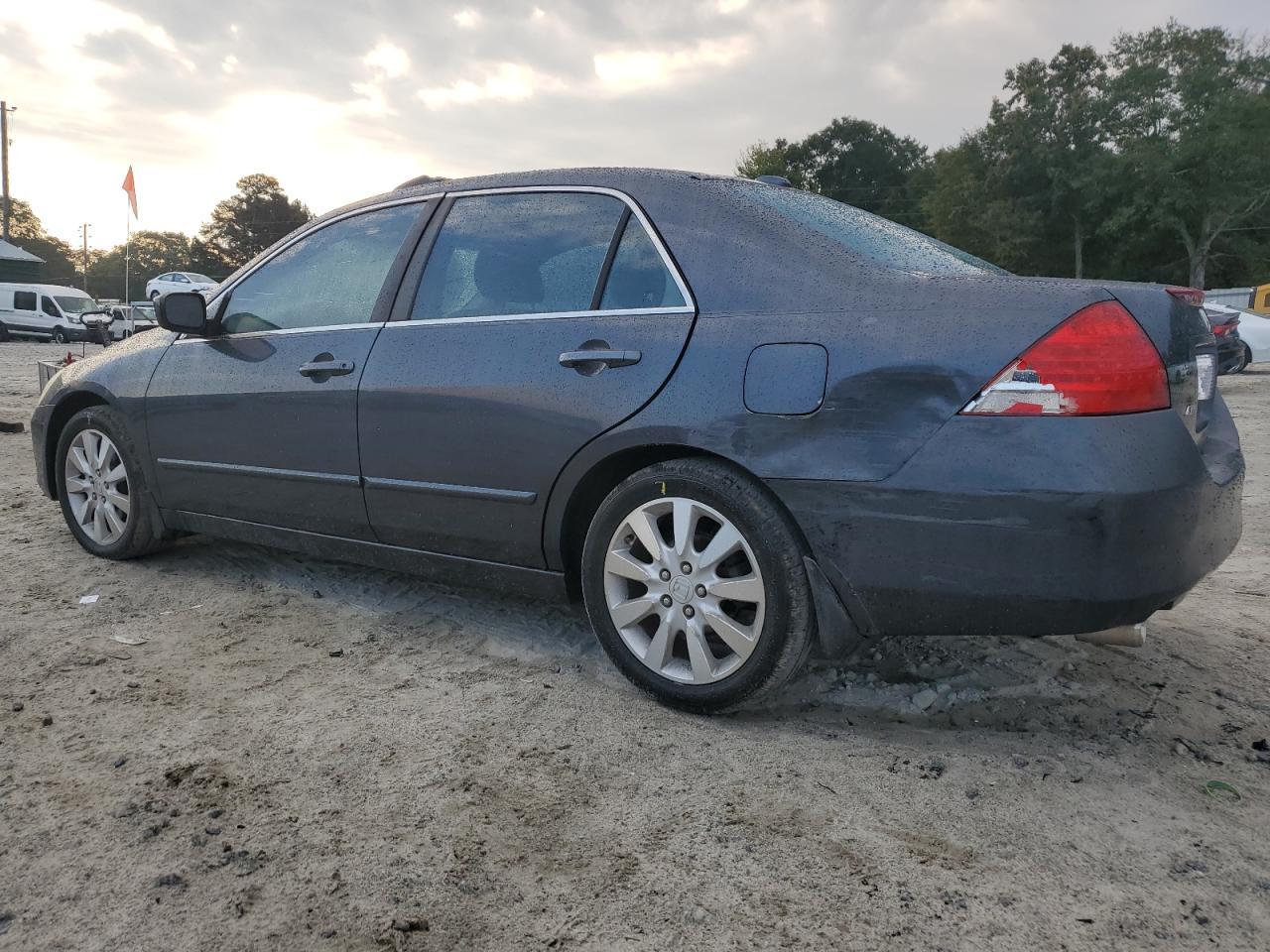 2006 HONDA ACCORD