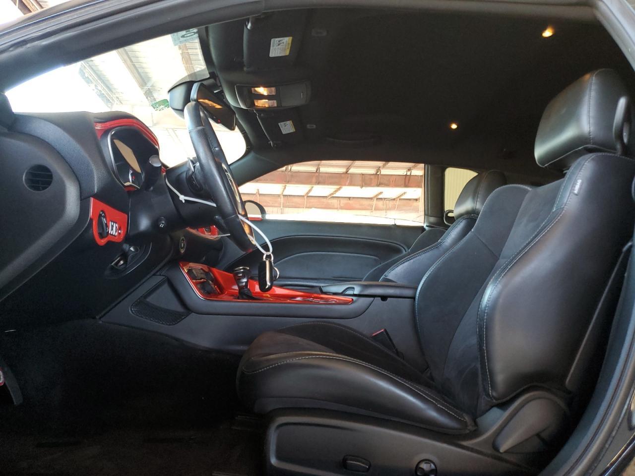 2019 DODGE Challenger