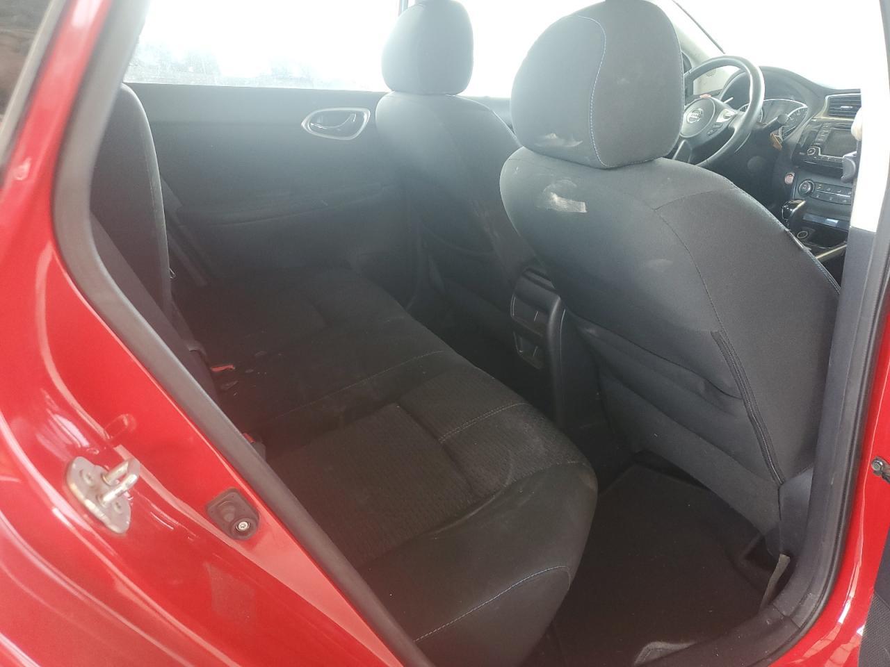 2016 NISSAN SENTRA
