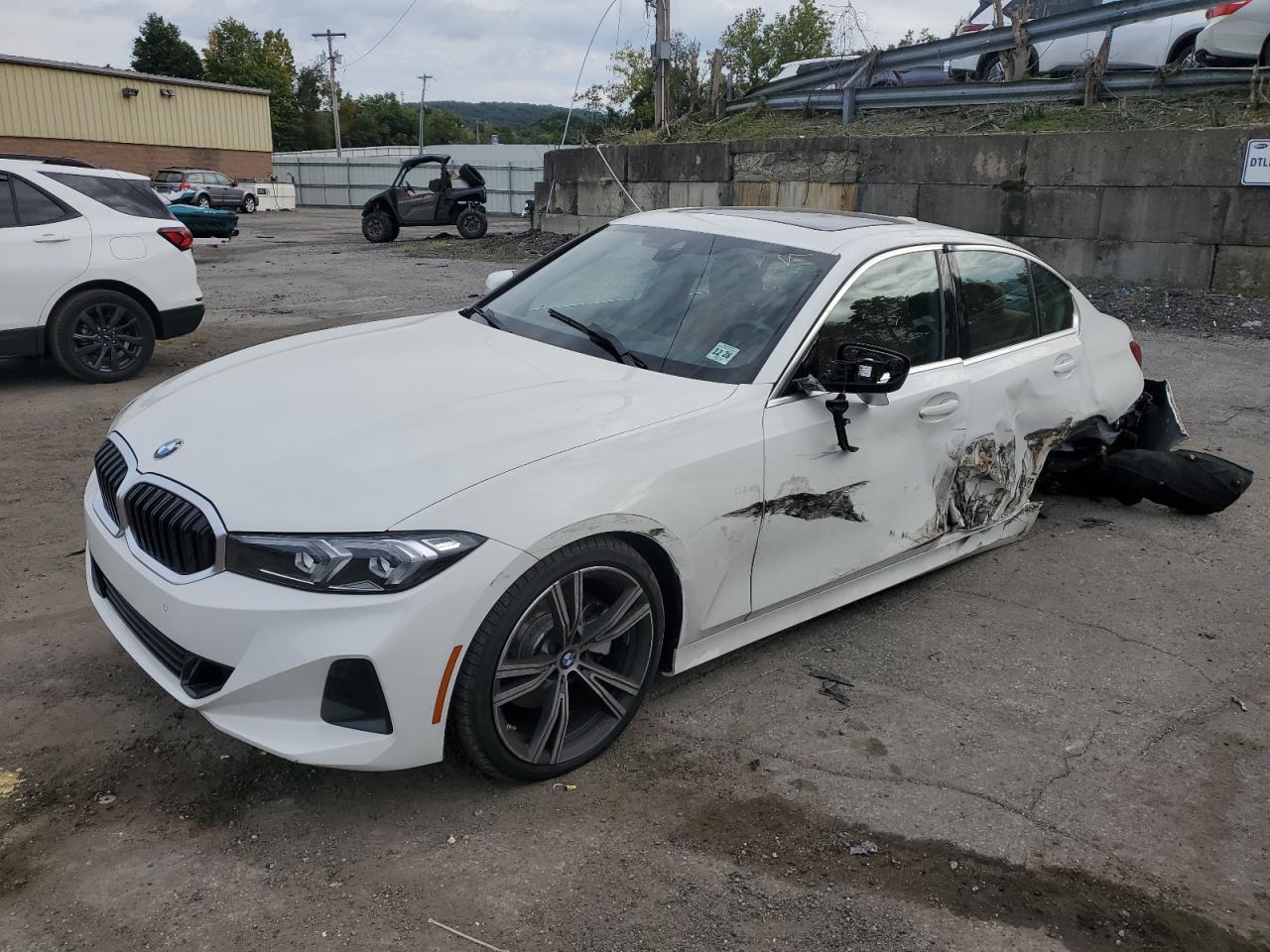 2024 BMW 3 SERIES