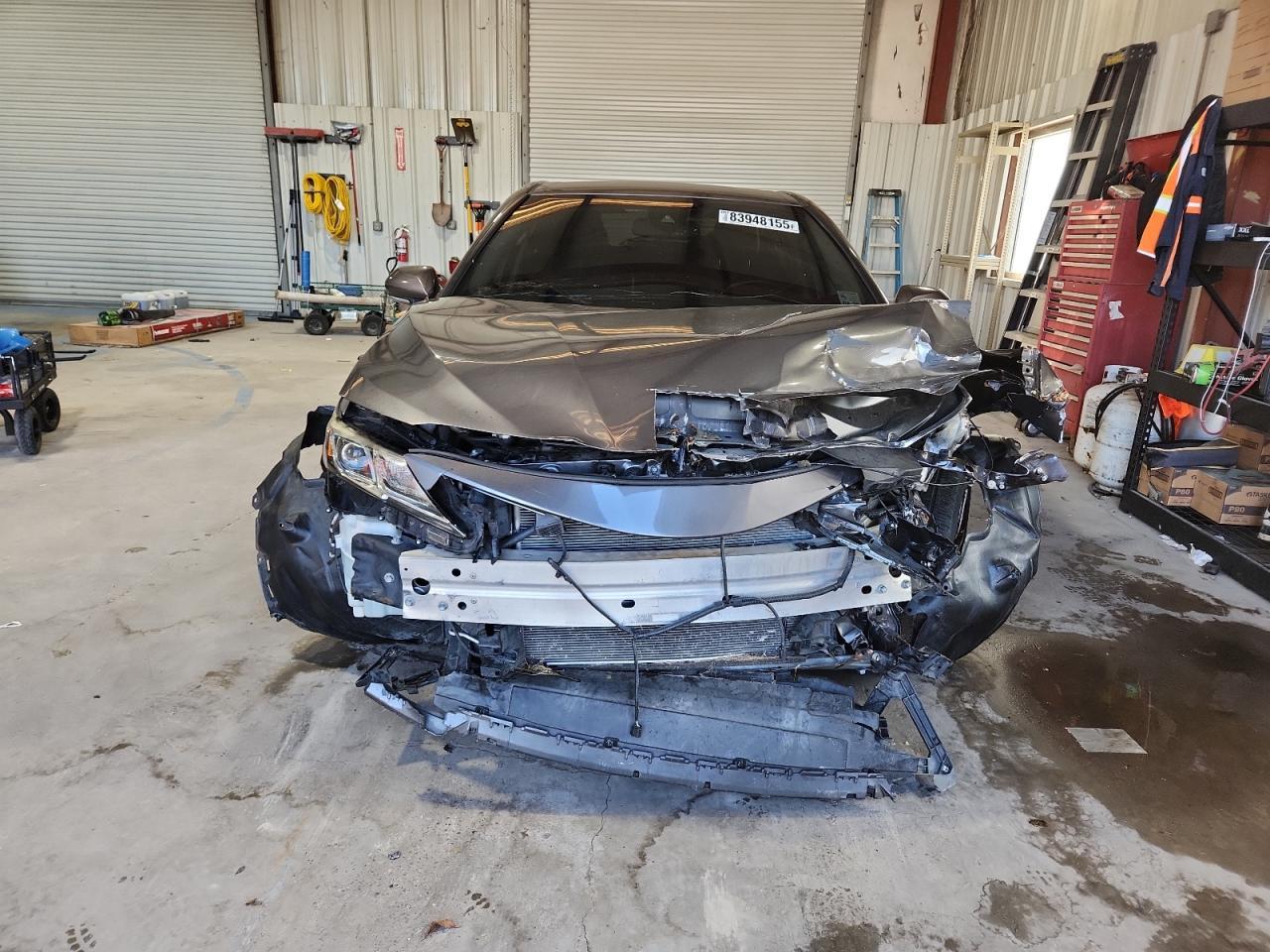 2019 TOYOTA CAMRY