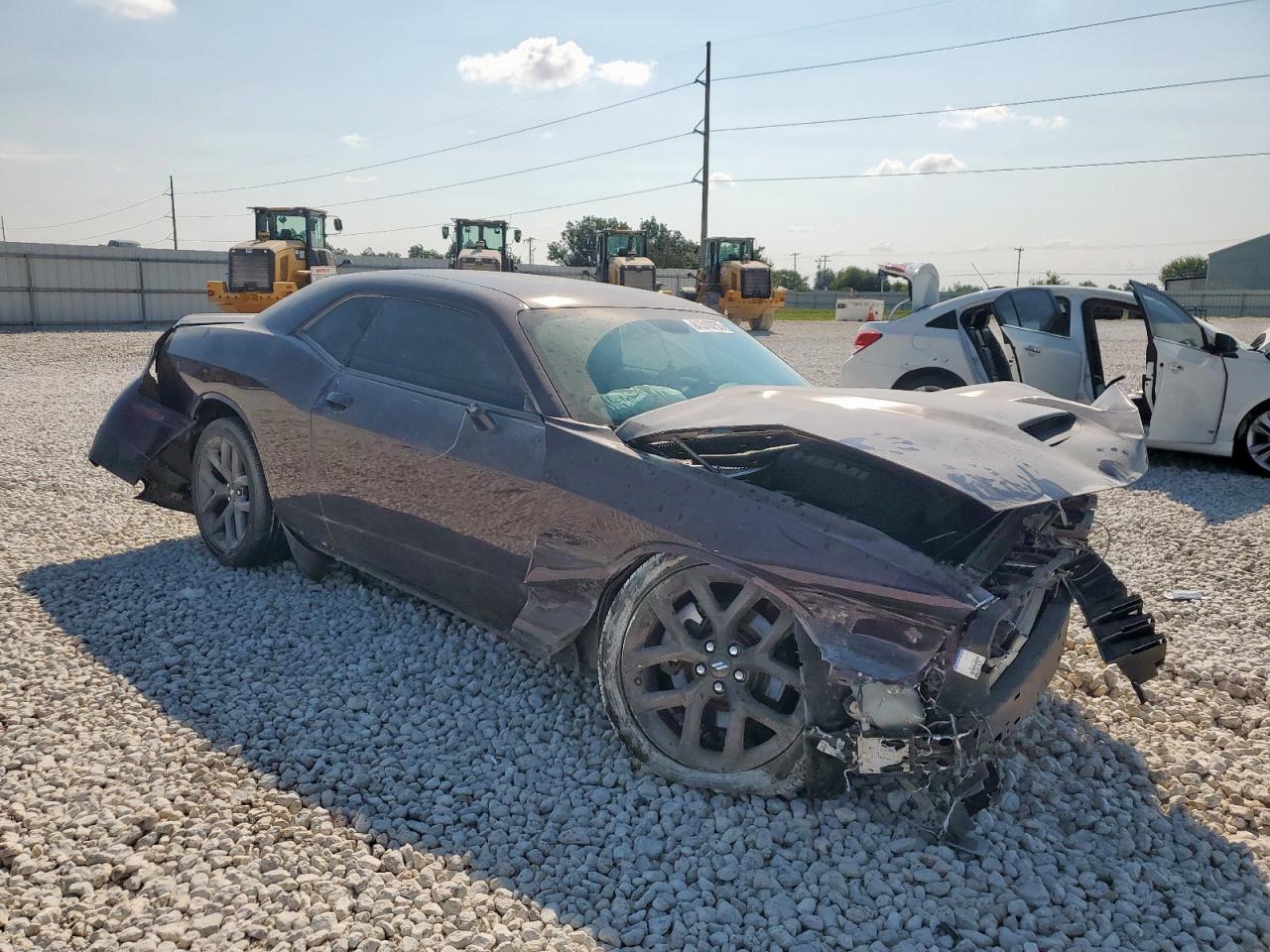 2022 DODGE Challenger
