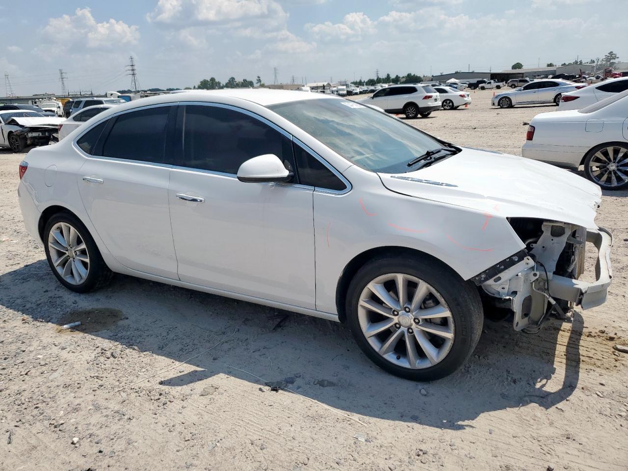 2014 BUICK VERANO
