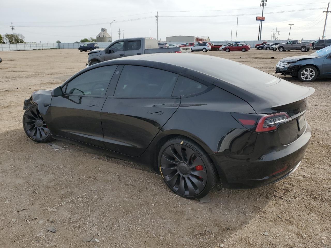 2021 TESLA MODEL 3
