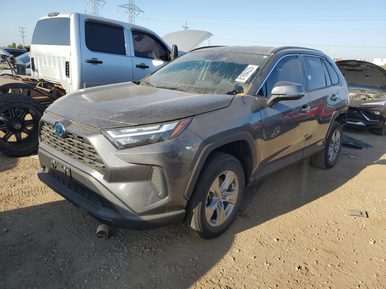 2023 TOYOTA RAV4