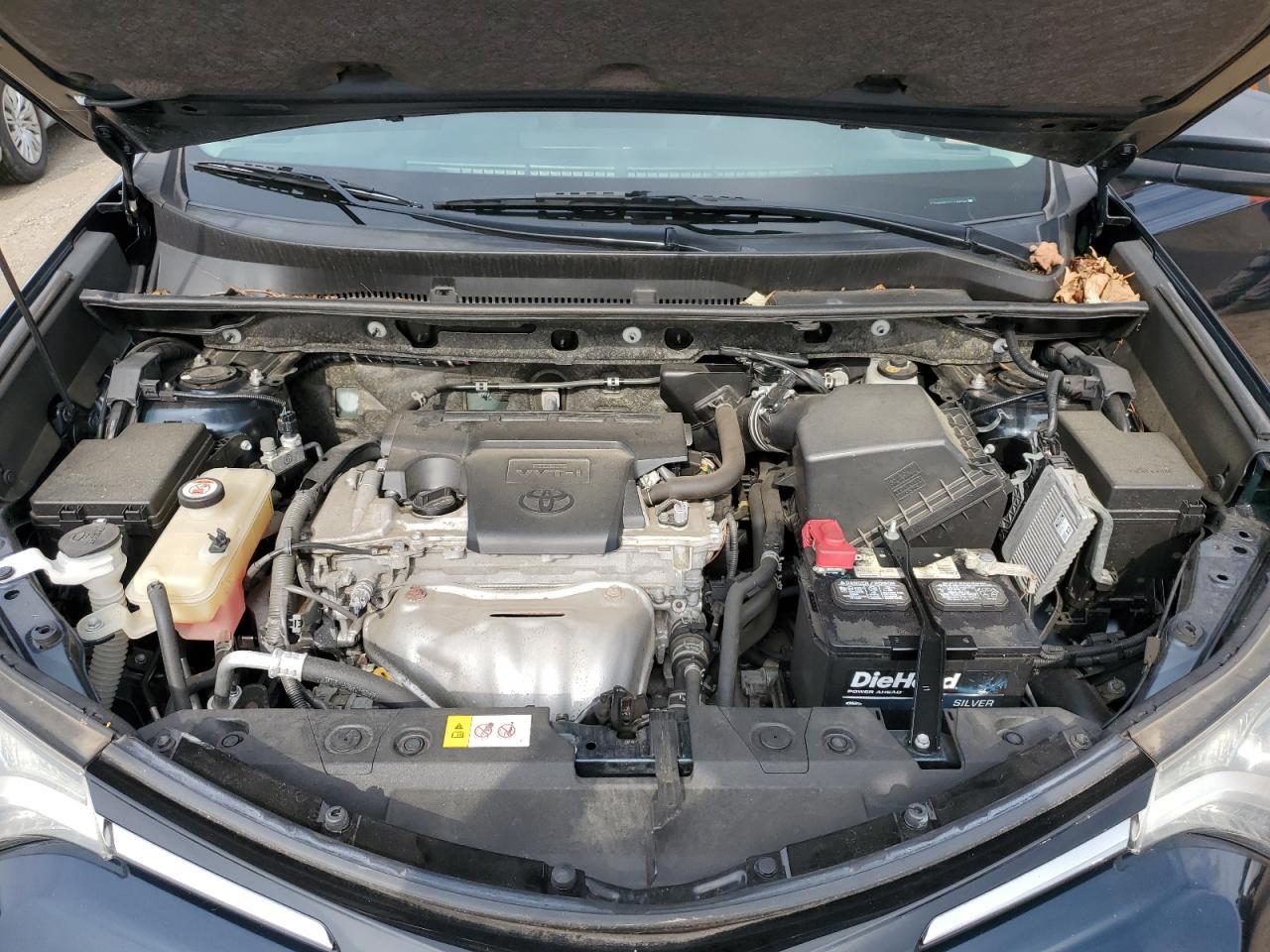2018 TOYOTA RAV4