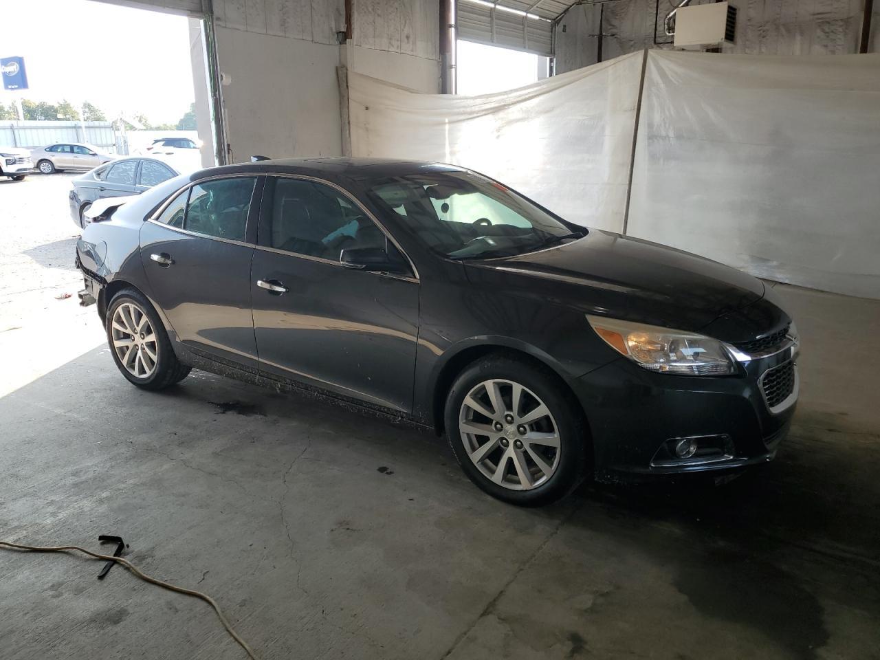 2016 CHEVROLET Malibu Limited
