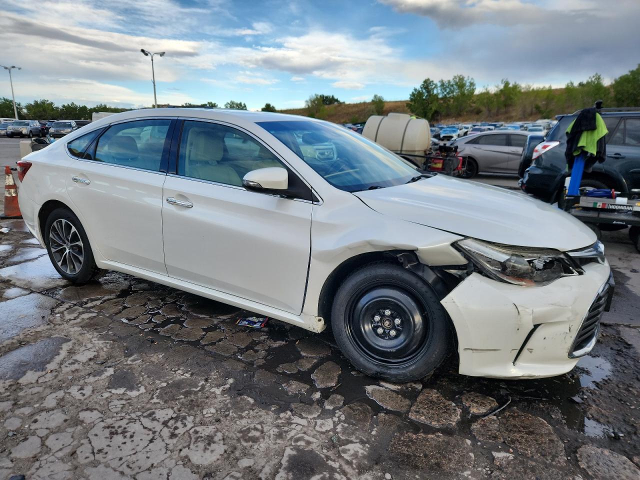 2017 TOYOTA Avalon