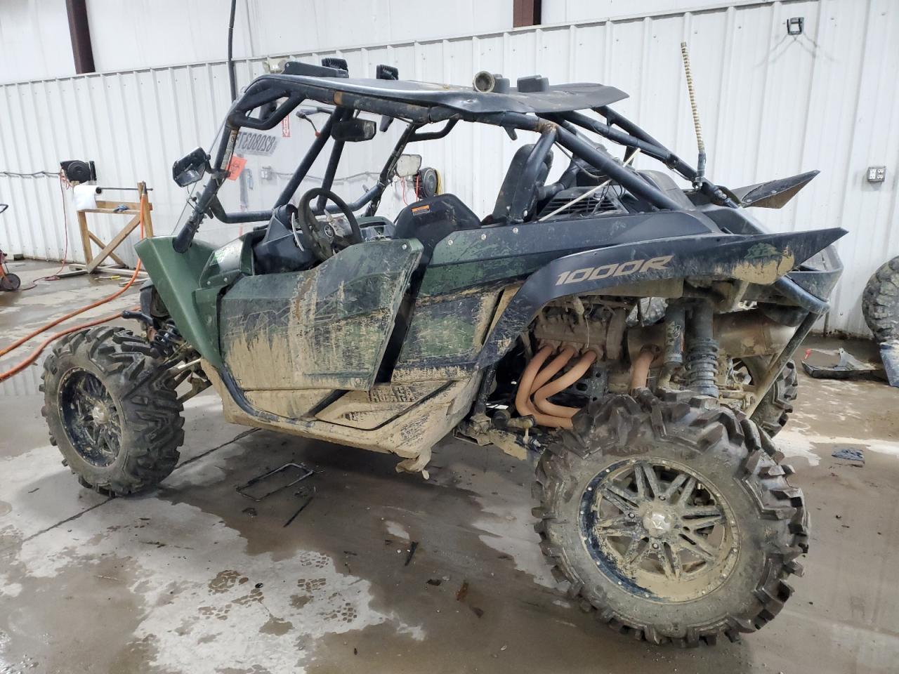 2021 Yama Atv