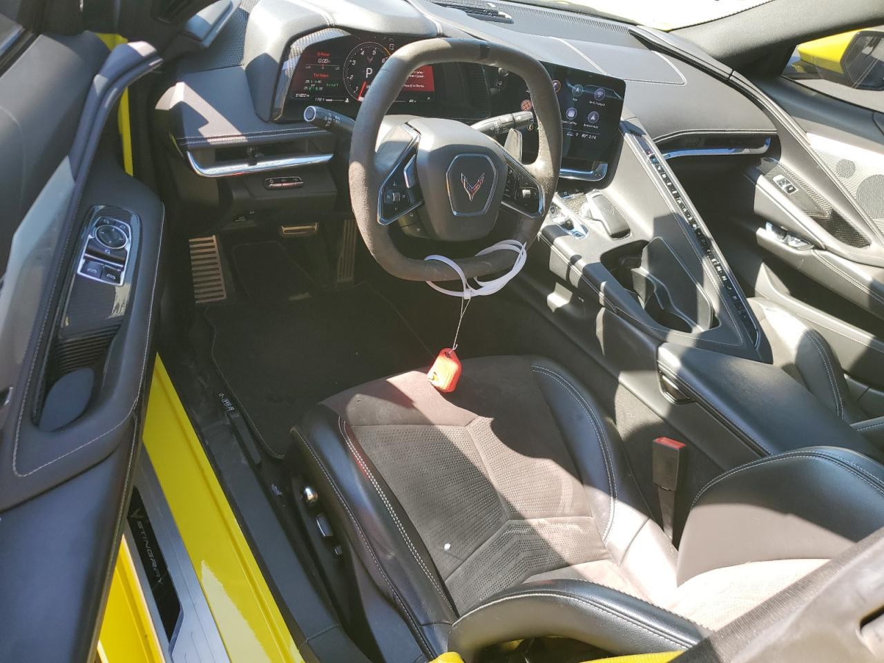 2020 CHEVROLET Corvette Stingray