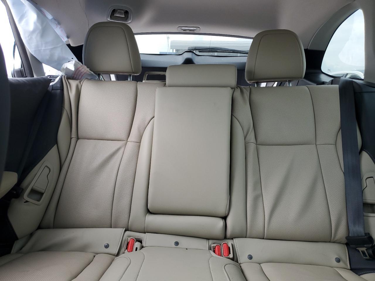 2024 SUBARU Outback