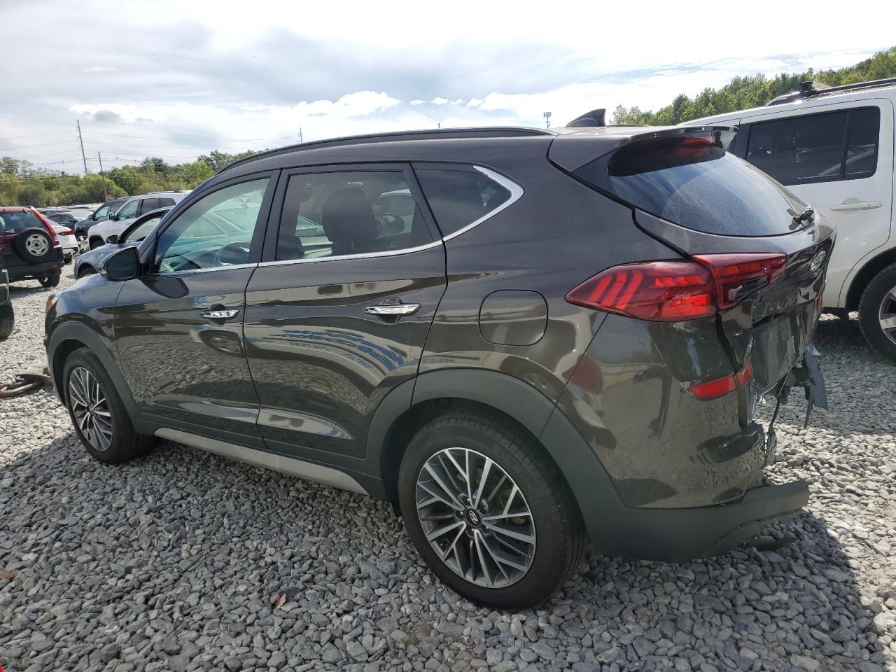 2019 HYUNDAI TUCSON