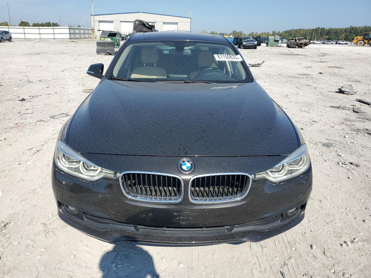 2018 BMW 3 SERIES