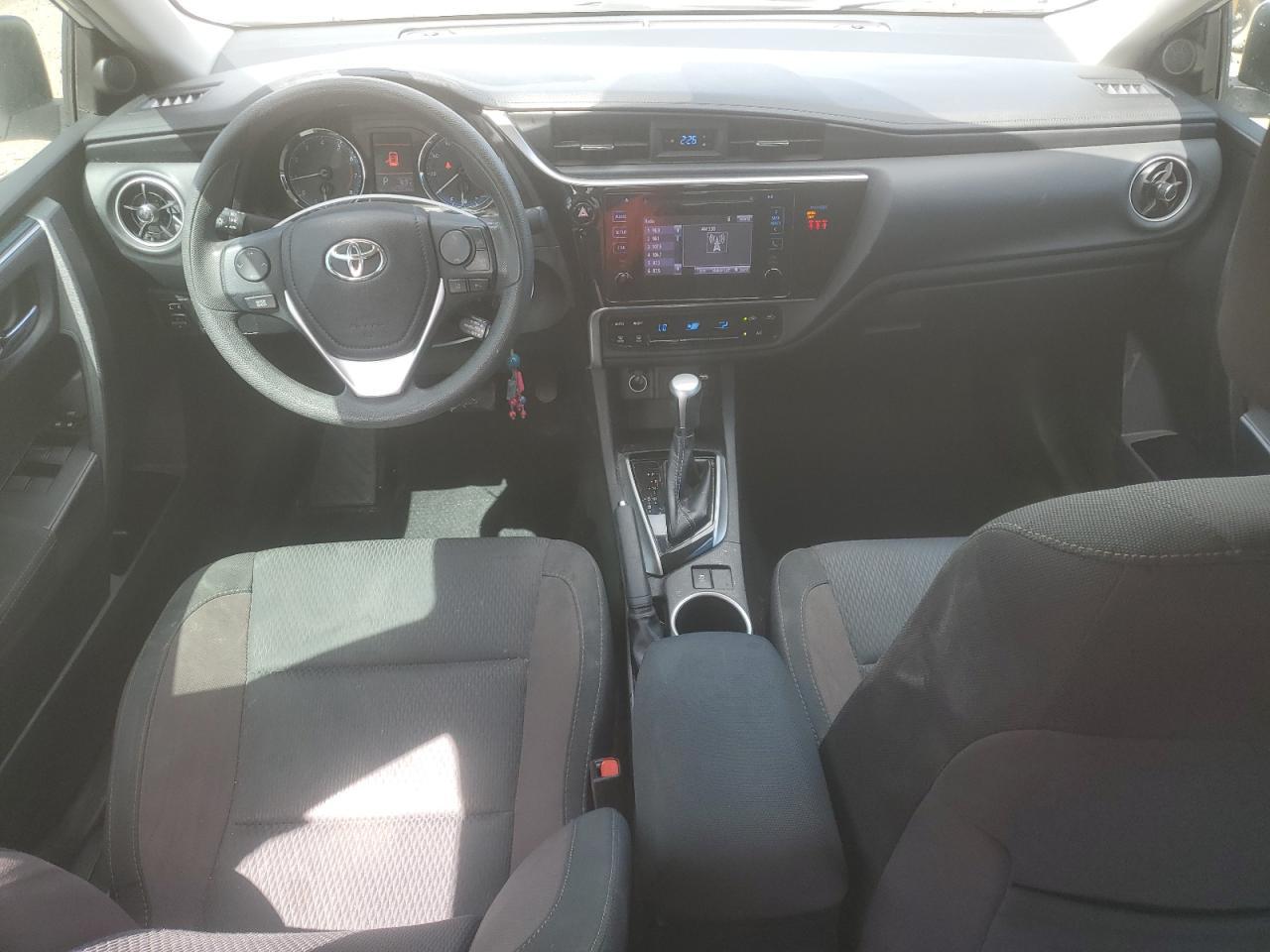 2019 TOYOTA COROLLA