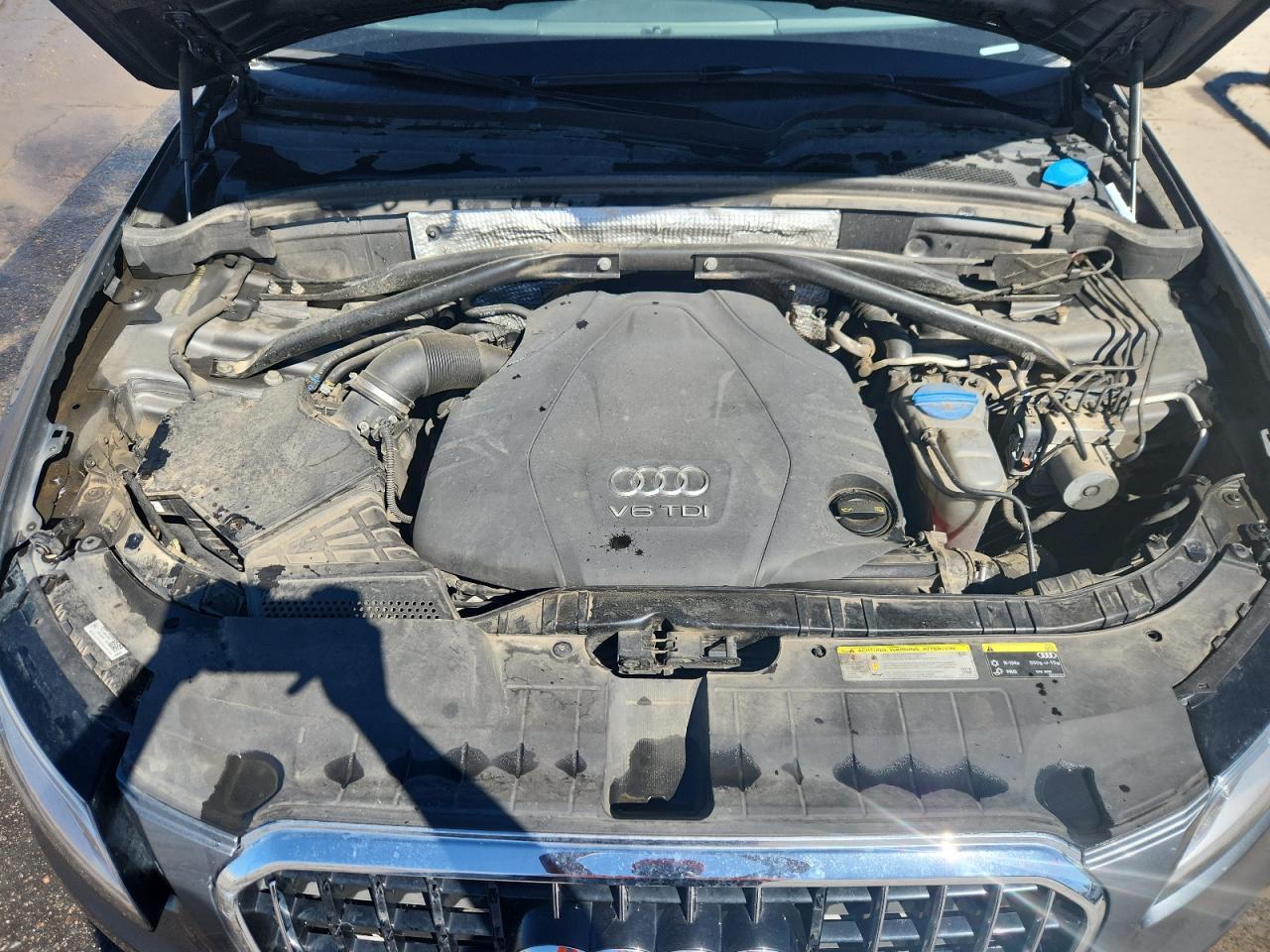 2014 AUDI Q5