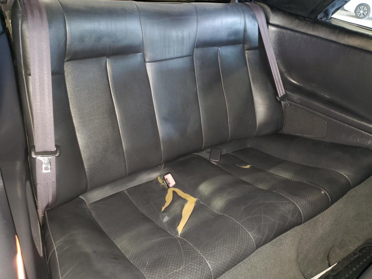 2001 TOYOTA CAMRY