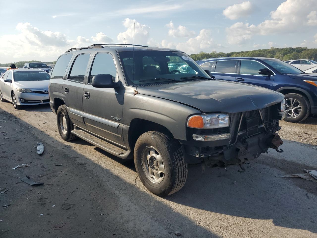 2001 GMC Yukon