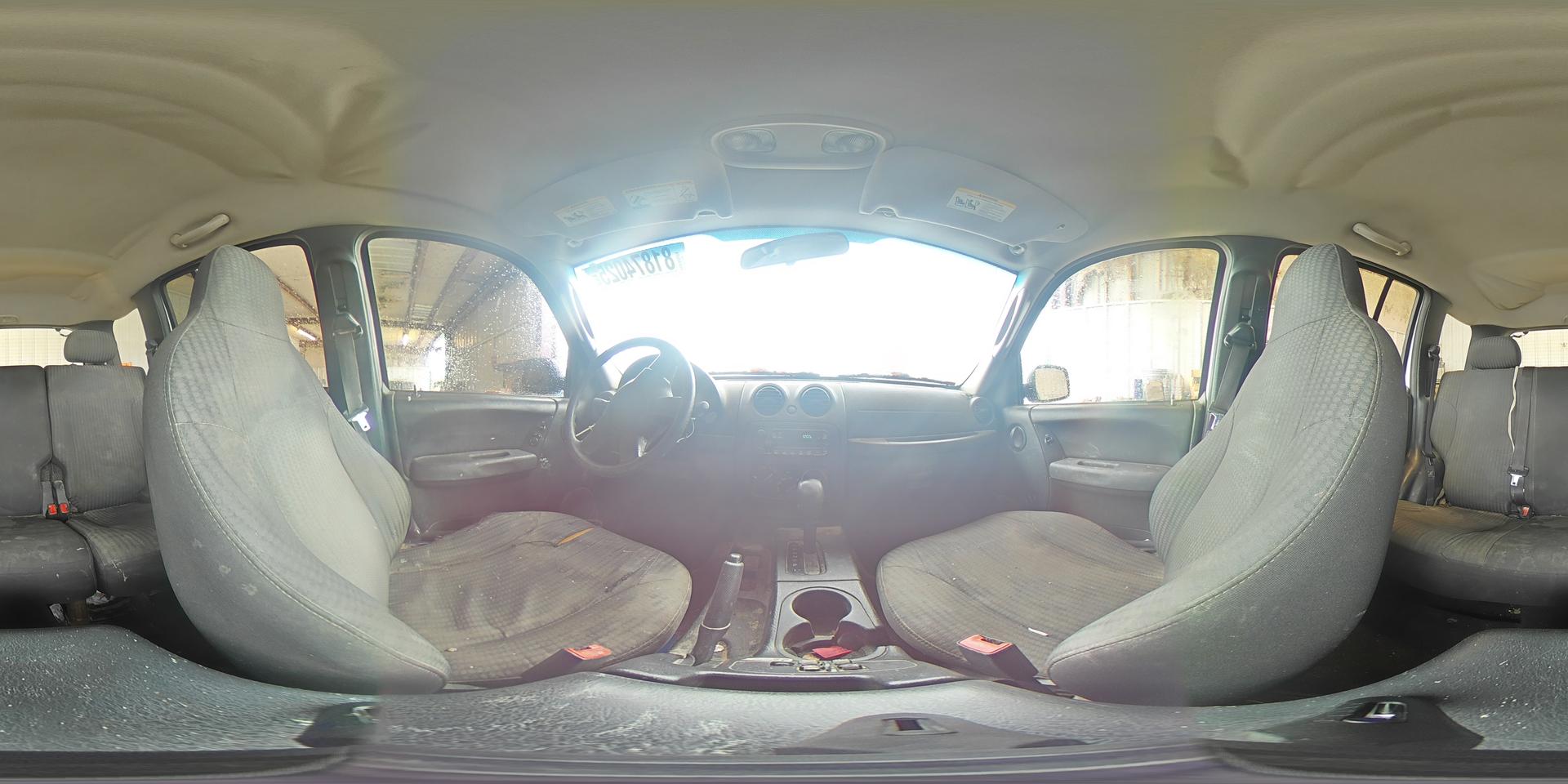 2004 JEEP Liberty