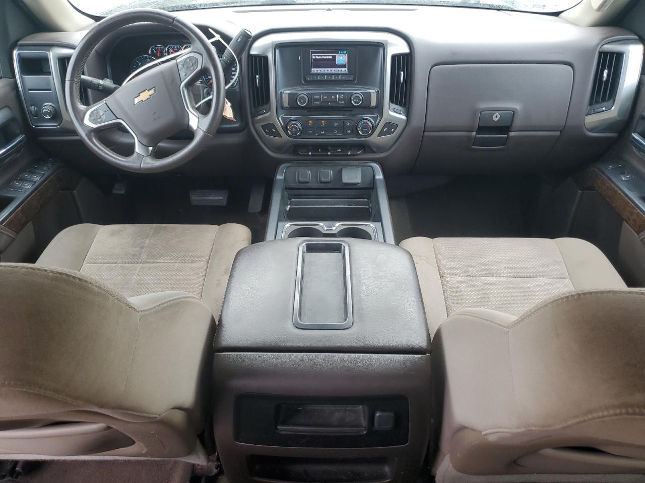 2014 CHEVROLET Silverado