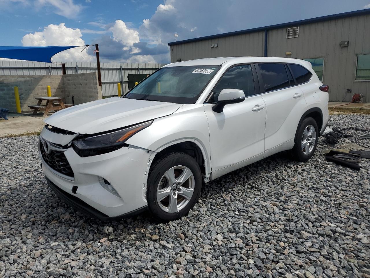 2023 TOYOTA HIGHLANDER