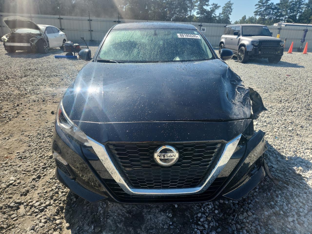 2019 NISSAN ALTIMA